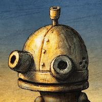 Machinarium для Android
