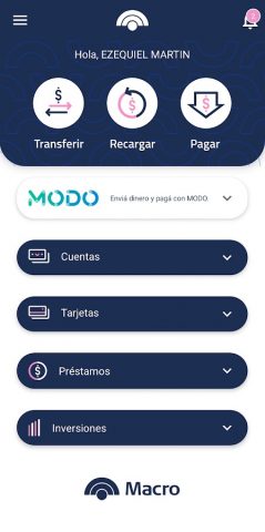 Macro для Android — скриншот 2