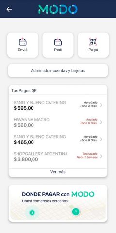 Macro для Android — скриншот 3