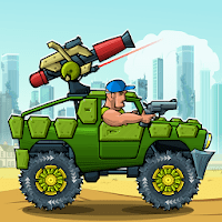 Mad Day — Truck Distance Game для Android