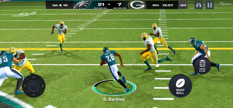 Madden NFL 26 Mobile Football для iOS — скриншот 1