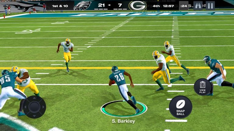 Madden NFL 26 Mobile Football — скриншот 1