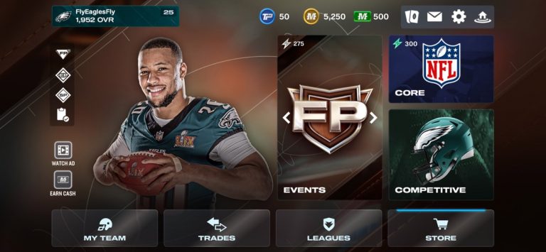 Madden NFL 26 Mobile Football для iOS — скриншот 3