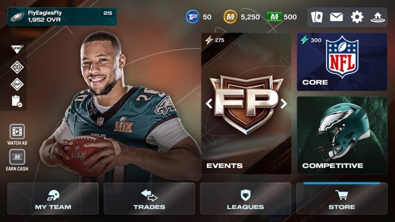 Madden NFL 26 Mobile Football — скриншот 3