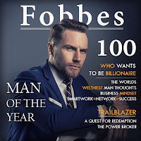 Magazine Photo Editor Frames для Android