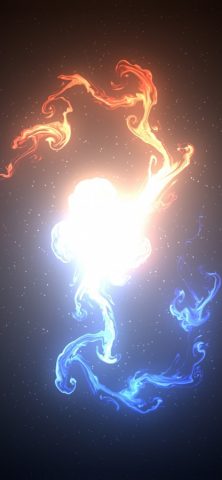 Magic Fluids Lite для iOS — скриншот 1