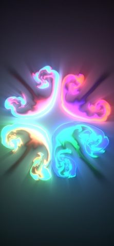 Magic Fluids Lite для iOS — скриншот 2