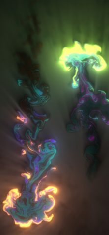 Magic Fluids Lite для iOS — скриншот 4