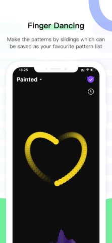 Magic Motion для iOS — скриншот 3
