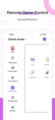 Magic Motion для iOS — скриншот 5