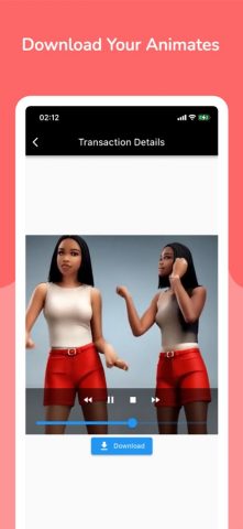 MagicAnimate — Animate Photos — скриншот 3