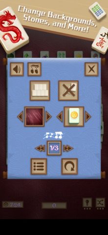 Mahjong Classic для iOS — скриншот 4
