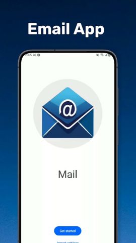 Mail for Hotmail & Outlook для Android — скриншот 1