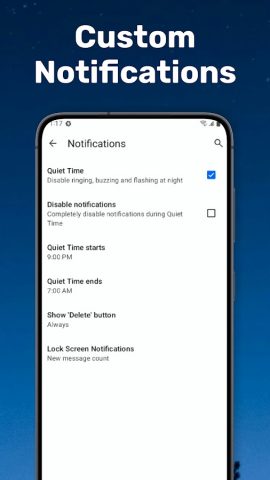Mail for Hotmail & Outlook для Android — скриншот 3