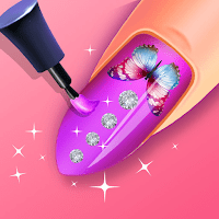 Маникюрный салон для девочек для Android