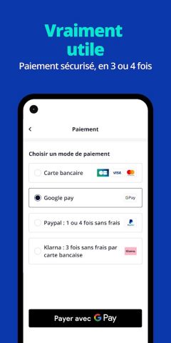ManoMano — Bricolage et Jardin для Android — скриншот 4