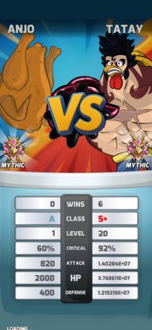 Manok Na Pula — Multiplayer для iOS — скриншот 2