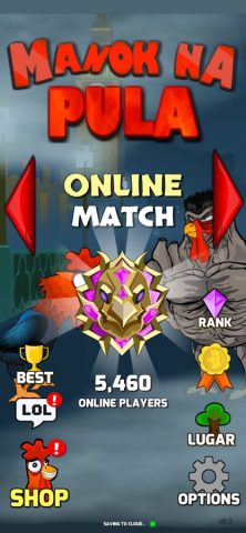 Manok Na Pula — Multiplayer для iOS — скриншот 4