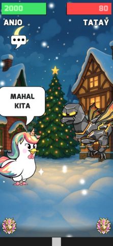 Manok Na Pula — Multiplayer для iOS — скриншот 5