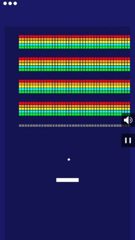 Many Bricks Breaker для Android — скриншот 1