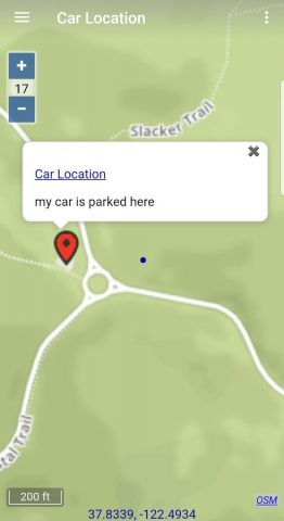 Map Chart Mosaic для Android — скриншот 2
