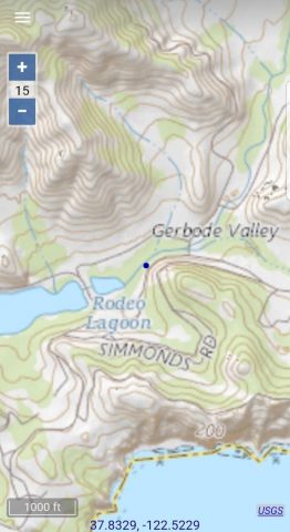 Map Chart Mosaic для Android — скриншот 3