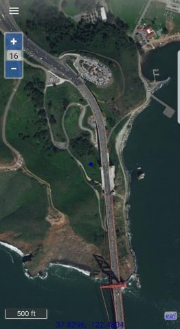 Map Chart Mosaic для Android — скриншот 4