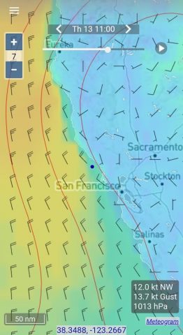 Map Chart Mosaic для Android — скриншот 5