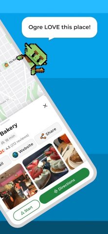 MapQuest: Get Directions для Android — скриншот 5