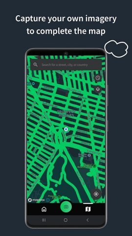 Mapillary для Android — скриншот 2
