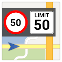 Maps Speed Limits & Alerts для Android
