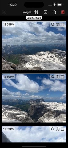 Maps for OSM для iOS — скриншот 4