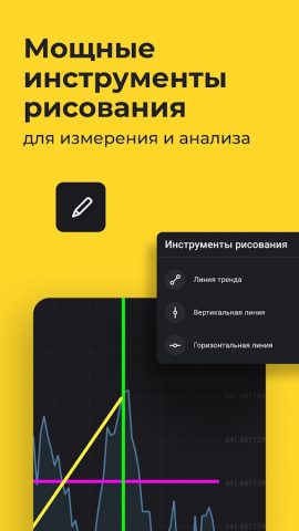 Marketly Assistant от Binomo для Android — скриншот 2