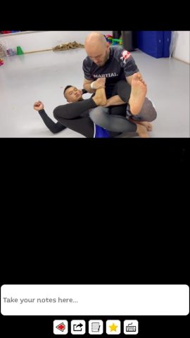 Martial Arts — Training для Android — скриншот 3