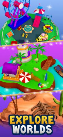 Мастер парковки: Car Jam 3D для iOS — скриншот 3