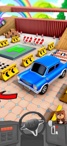 Мастер парковки: Car Jam 3D для iOS — скриншот 5