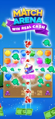 Match Arena: Win Real Cash для iOS — скриншот 2