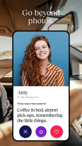 Match Dating App : Chat & Meet для Android — скриншот 2