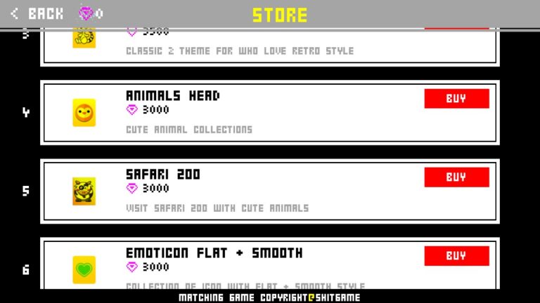Matching Game for Pikachu Edition — Xep hinh Pikachu kawai Onet Twin — скриншот 4
