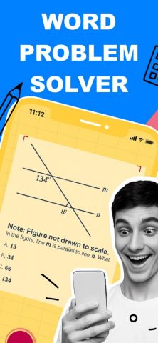 Math AI Solver Answer Question для iOS — скриншот 3