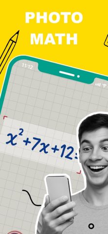 Math AI Solver Answer Question для iOS — скриншот 4