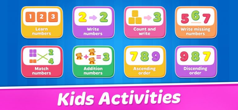 Math Game For Kids : Kids Math для iOS — скриншот 1