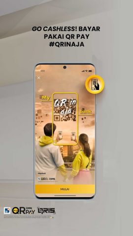 Maybank2u ID для Android — скриншот 2