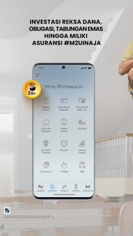 Maybank2u ID для Android — скриншот 3