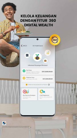 Maybank2u ID для Android — скриншот 4