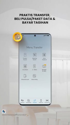 Maybank2u ID для Android — скриншот 5