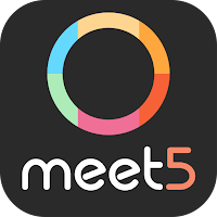 Meet5: Neue Leute kennenlernen для Android