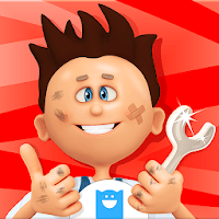 Механик Макс — игра для детей для Android