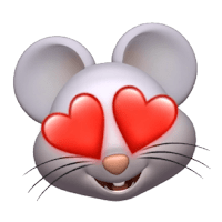 Memoji Cartoon Stickers for Wh для Android