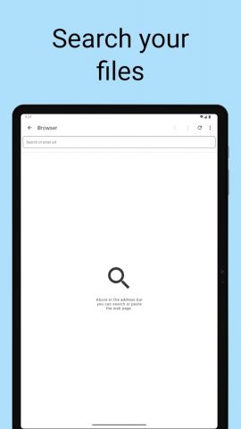 Менеджер закачек для Android — скриншот 5